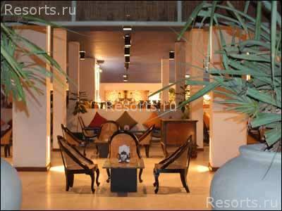 Blue Oceanic Beach Hotel 8